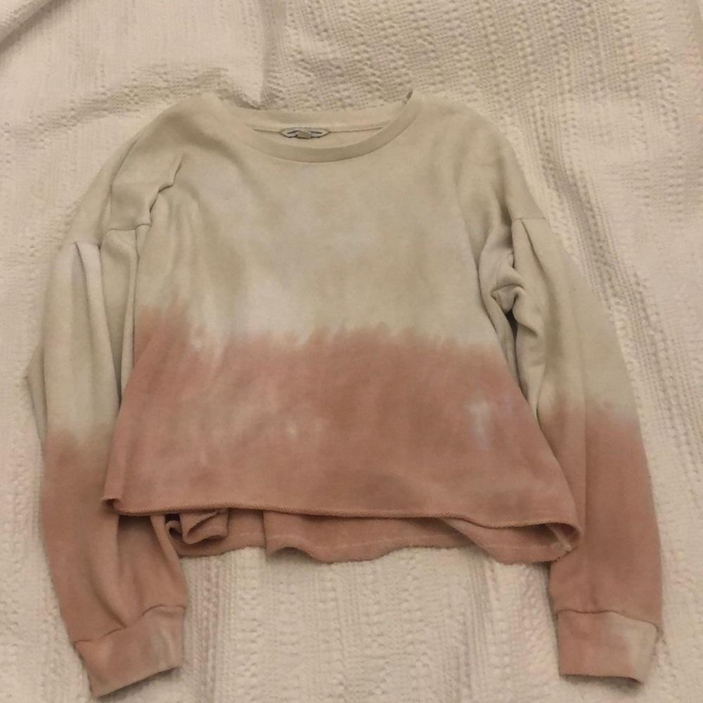 a little faded but still super comfy and cute